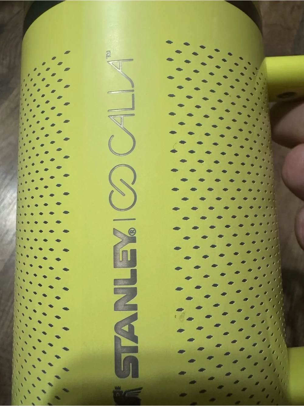 Mug/Tumbler Bottom